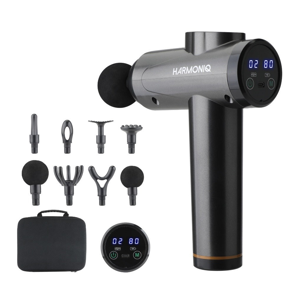 Professional Deep Tissue Percussion Massage Gun