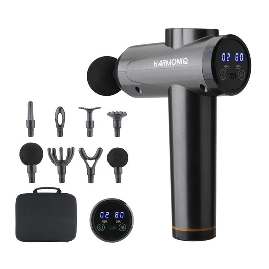 Professional Deep Tissue Percussion Massage Gun