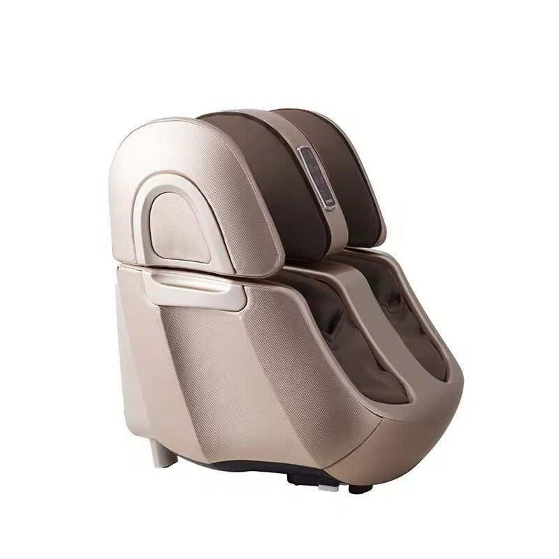 Premium 2-in-1 Calf, Knee & Foot Massager Station