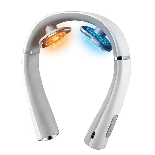Smart Neck Massager with Thermal Therapy
